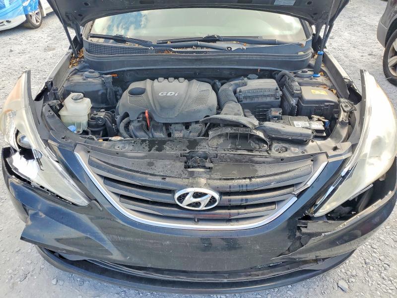 Photo 11 from auction – 2014 HYUNDAI SONATA GLS with VIN 5NPEB4AC7EH850153
