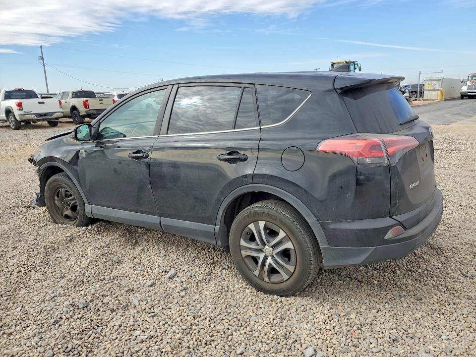 Photo 2 from auction – 2018 TOYOTA RAV4 with VIN 2T3ZFREV7JW490514