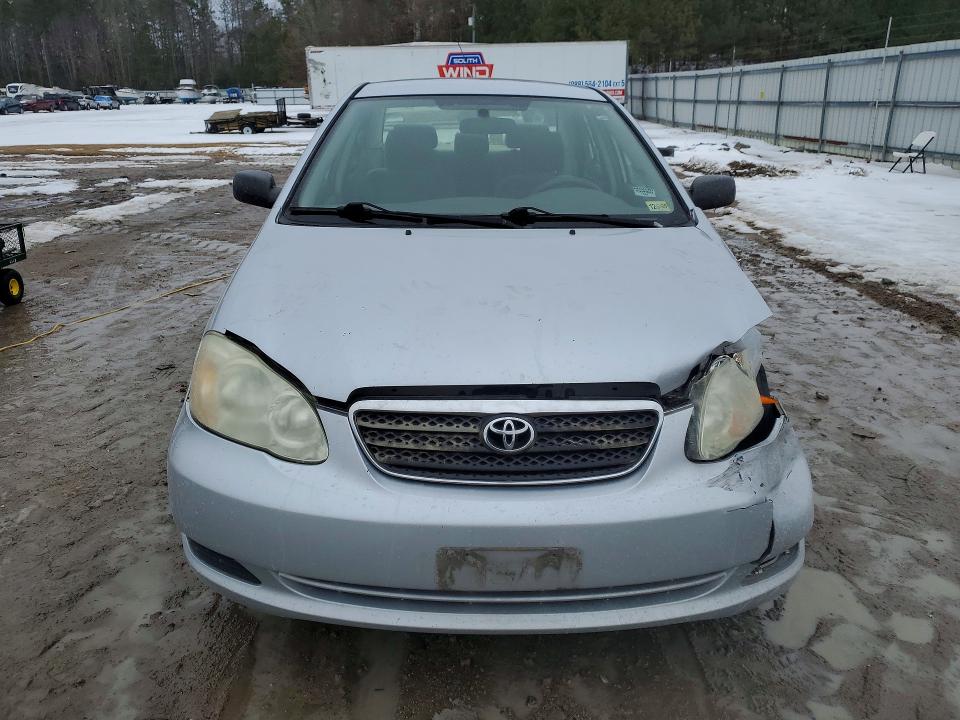 Photo 5 from auction – 2007 TOYOTA COROLLA CE with VIN 2T1BR32E87C753221