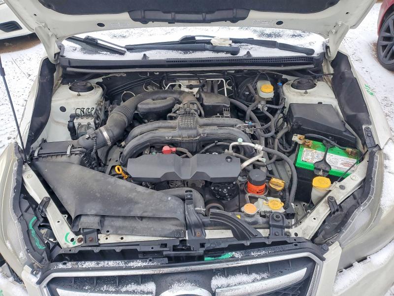 Photo 11 from auction – 2015 SUBARU XV CROSSTREK with VIN JF2GPACC9F8294161