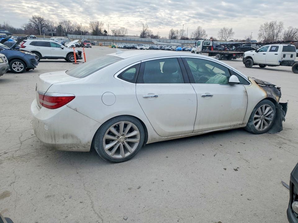 Photo 3 from auction – 2012 BUICK VERANO with VIN 1G4PR5SK2C4151608
