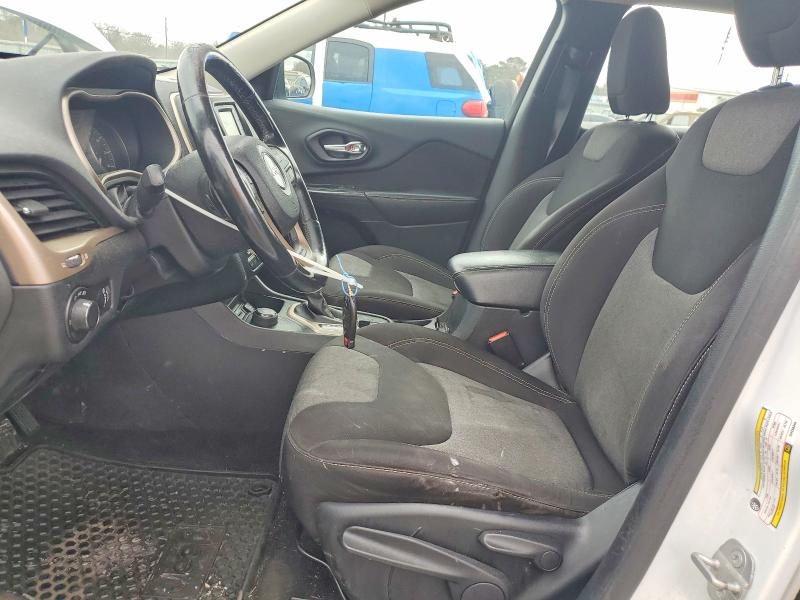 Фото 7 с аукциона – 2014 JEEP CHEROKEE с VIN 1C4PJMAB3EW268340