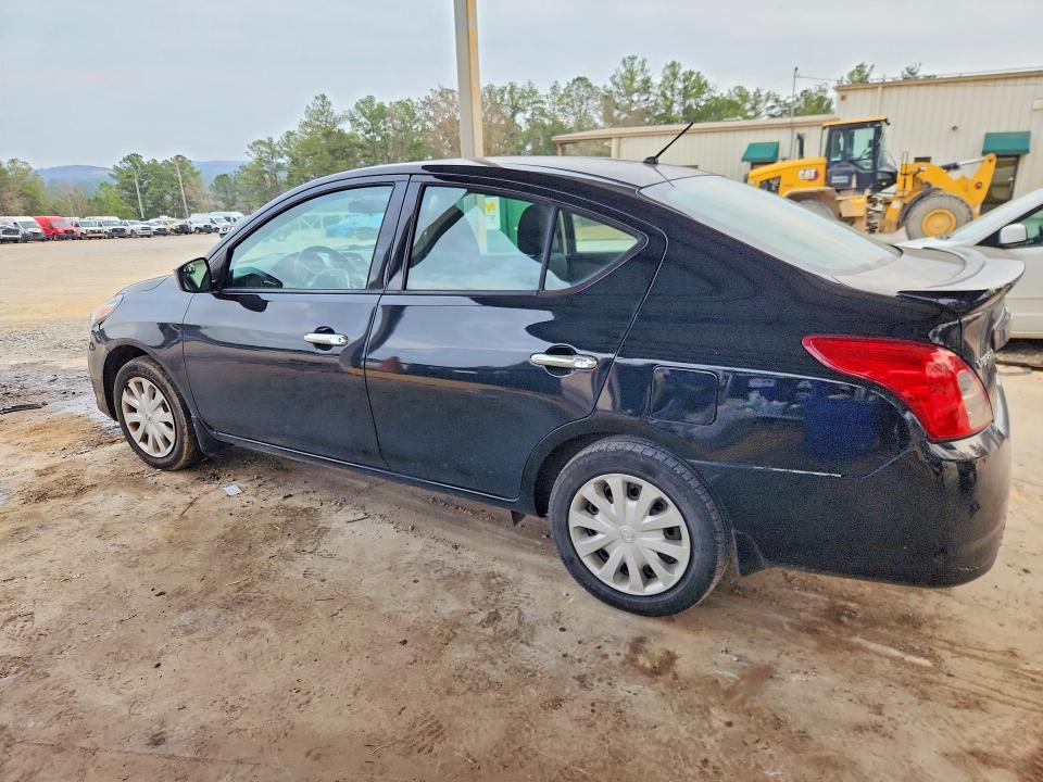 Photo 2 from auction – 2016 NISSAN VERSA 1.6 with VIN 3N1CN7AP1GL901378