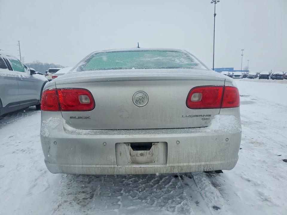 Photo 6 from auction – 2006 BUICK LUCERNE with VIN 1G4HP57236U251594