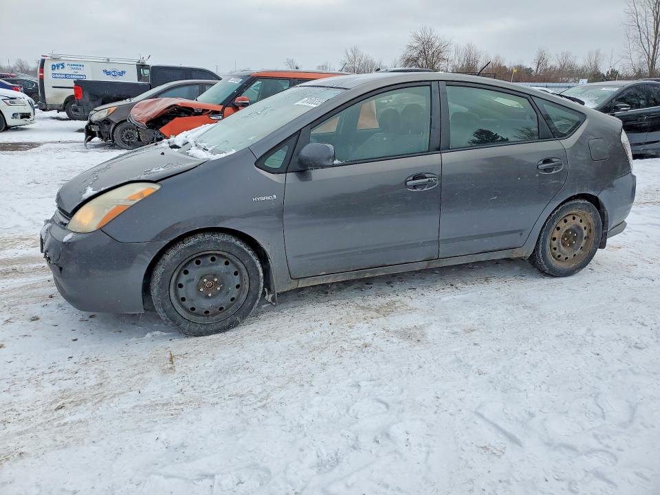 TOYOTA PRIUS 2007 with VIN JTDKB20U773222755 - Photo from auction
