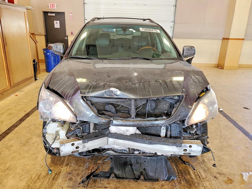Photo 5 from auction – 2008 LEXUS RX 400H with VIN JTJHW31U082048485