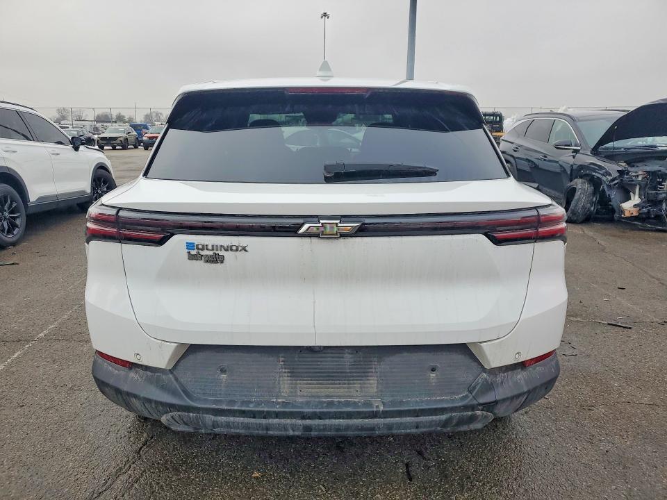 Photo 6 from auction – 2025 CHEVROLET EQUINOX with VIN 3GN7DLRP2SS173252