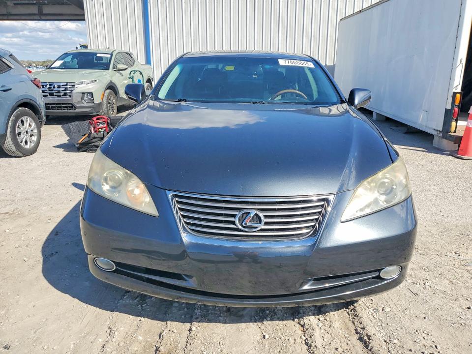 Photo 5 from auction – 2007 LEXUS ES 350 with VIN JTHBJ46G472080708