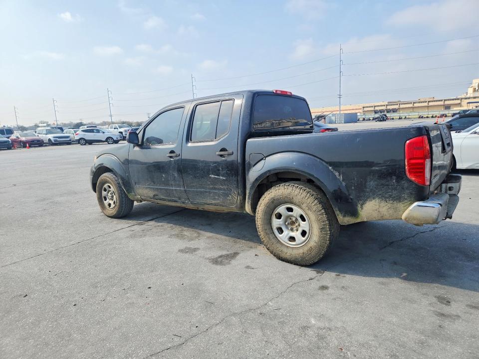 Photo 2 from auction – 2012 NISSAN FRONTIER with VIN 1N6AD0ER0CC441711