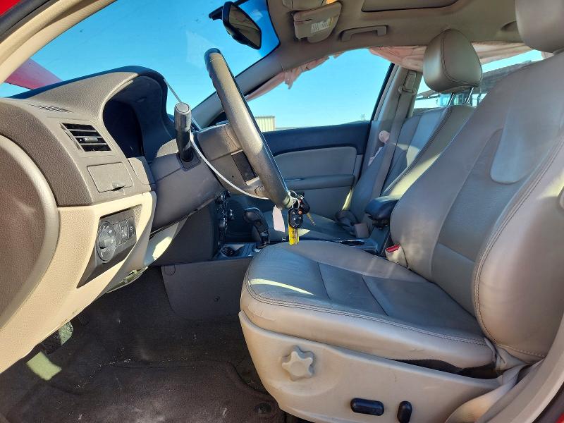 Photo 7 from auction – 2010 FORD FUSION with VIN 3FAHP0JA4AR402522