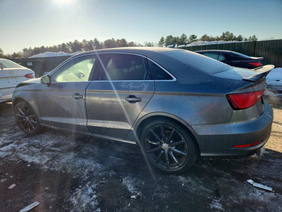 Photo 2 from auction – 2015 AUDI A3 PREMIUM with VIN WAUCCGFF6F1024456