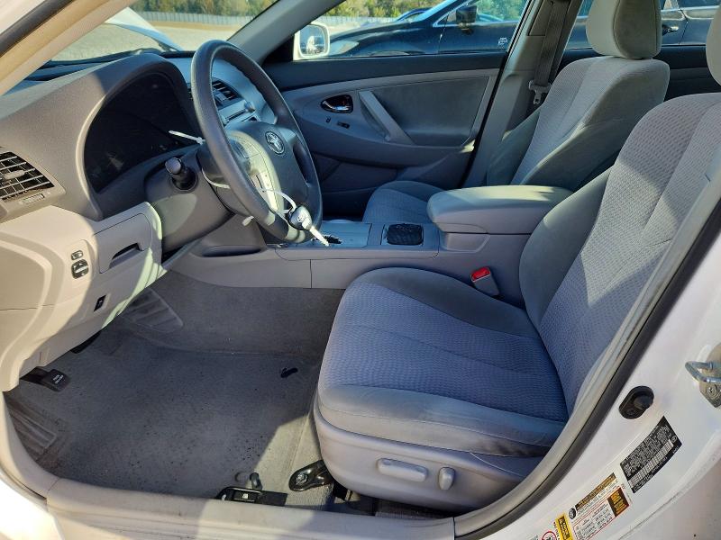 Photo 7 from auction – 2011 TOYOTA CAMRY with VIN 4T1BF3EK7BU584505