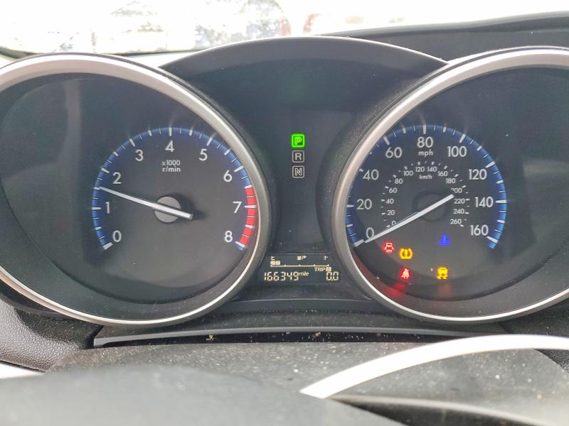 Photo 9 from auction – 2012 MAZDA 3 with VIN JM1BL1V77C1657887