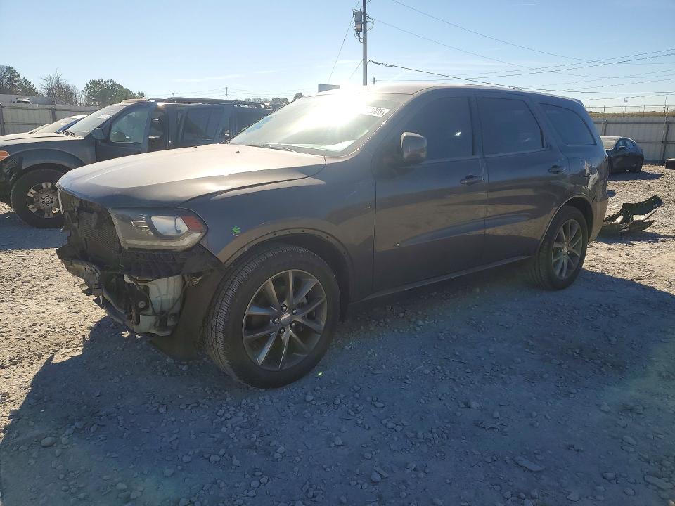 DODGE DURANGO 2015 with VIN 1C4RDHAG4FC194397 - Photo from auction