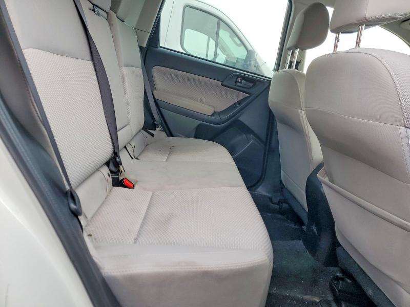 Photo 11 from auction – 2018 SUBARU FORESTER with VIN JF2SJAECXJH492913