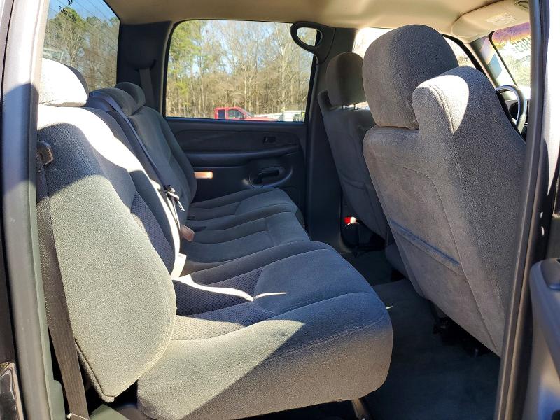 Photo 10 from auction – 2003 CHEVROLET SILVERADO with VIN 1GCHK23U83F257903