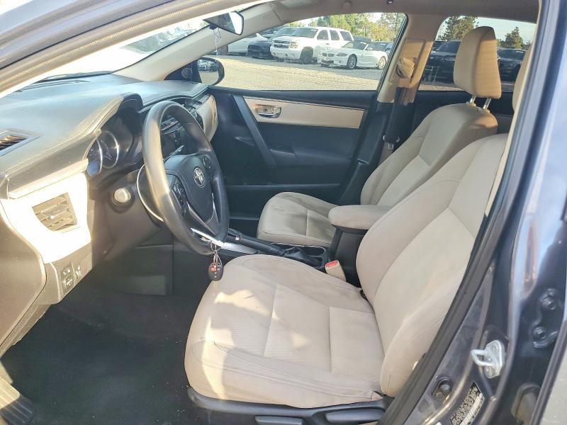 Photo 7 from auction – 2014 TOYOTA COROLLA with VIN 5YFBPRHE1EP006265