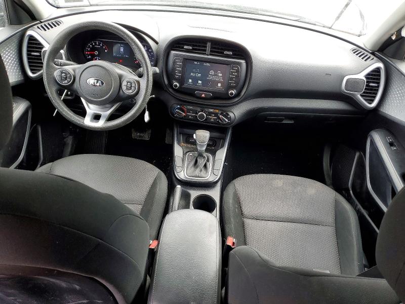 Photo 8 from auction – 2020 KIA SOUL with VIN KNDJ23AU0L7728477