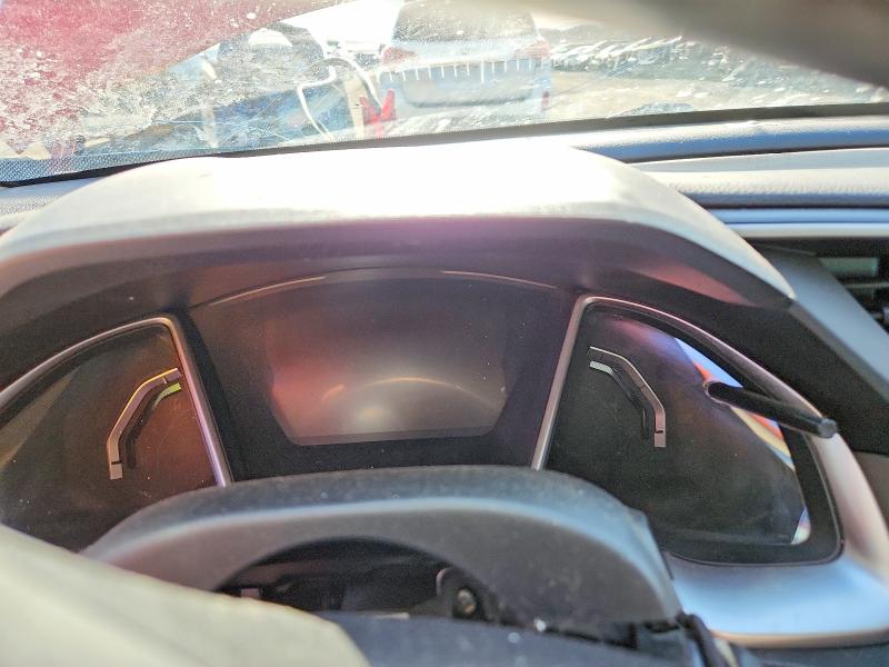 Photo 9 from auction – 2018 HONDA CIVIC with VIN JHMFC1F38JX044005