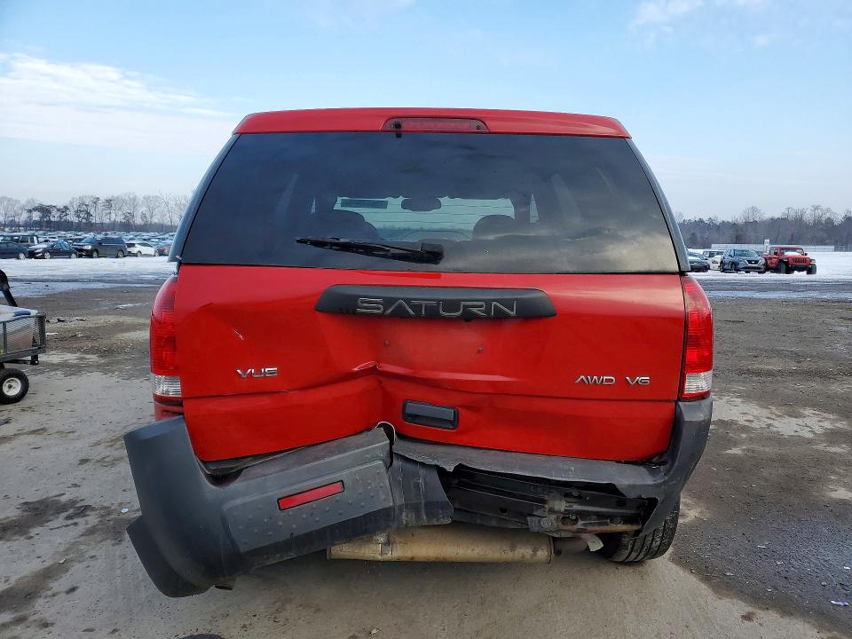 Photo 6 from auction – 2004 SATURN VUE with VIN 5GZCZ634X4S811169