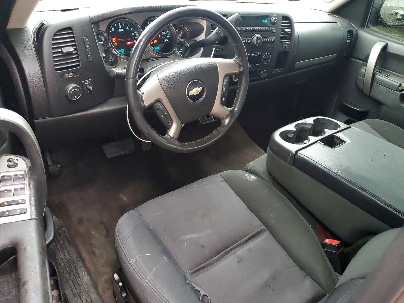 Photo 8 from auction – 2012 CHEVROLET SILVERADO with VIN 3GCPCSE09CG186678