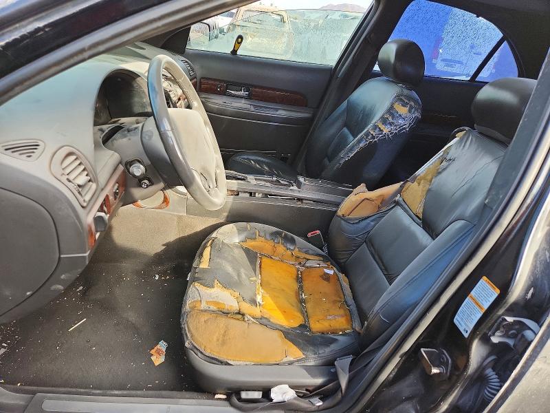 Photo 7 from auction – 2000 LINCOLN LS with VIN 1LNHM87A9YY815276