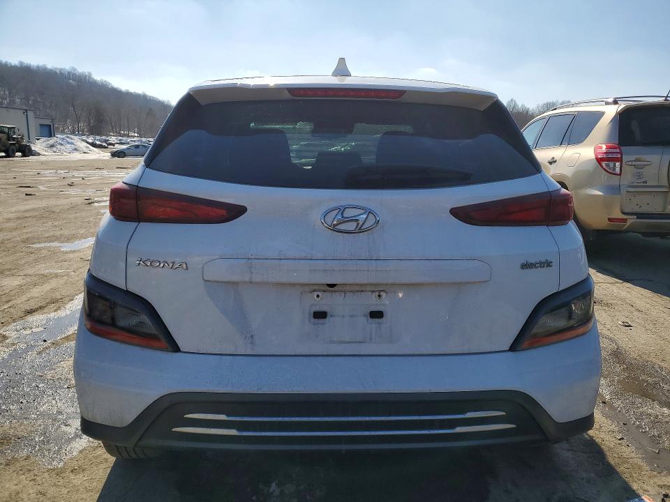 Photo 6 from auction – 2023 HYUNDAI KONA SE with VIN KM8K23AG0PU190834