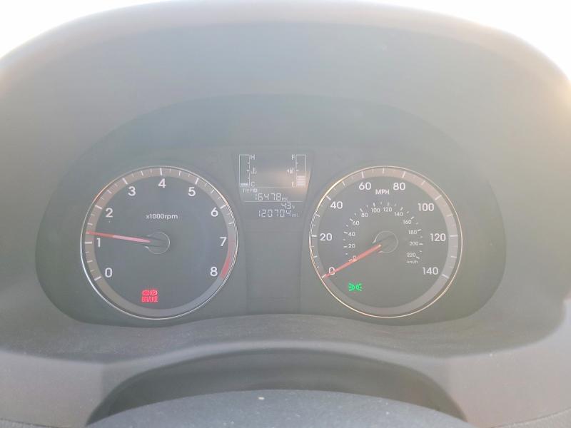 Photo 9 from auction – 2015 HYUNDAI ACCENT with VIN KMHCT5AEXFU232209