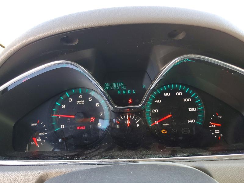 Photo 9 from auction – 2014 CHEVROLET TRAVERSE L with VIN 1GNKVFKD9EJ178950