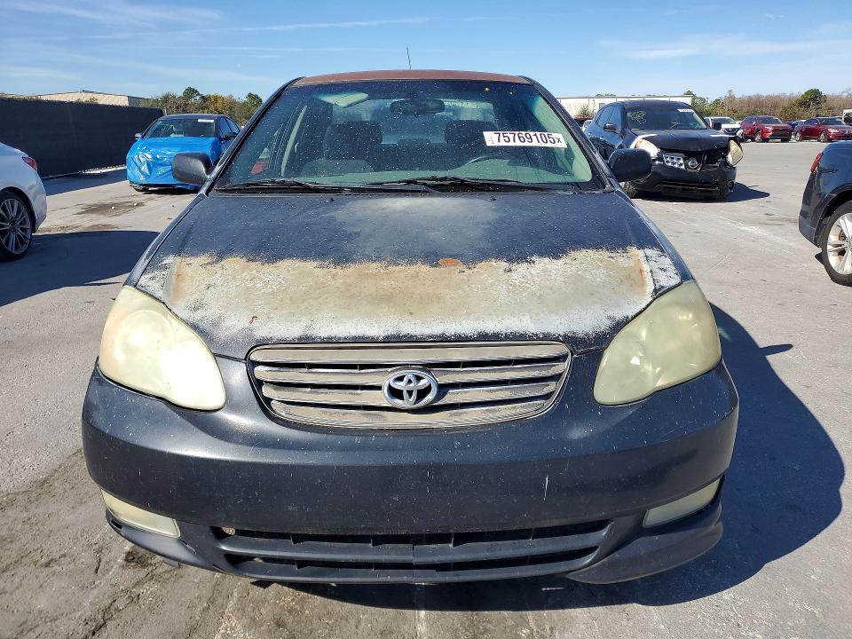 Photo 5 from auction – 2004 TOYOTA COROLLA CE with VIN 1NXBR32E44Z317072
