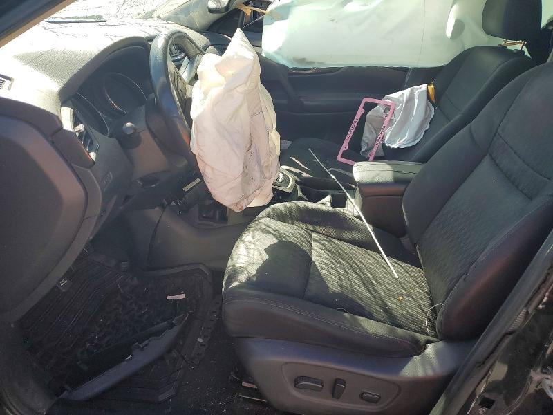 Photo 7 from auction – 2018 NISSAN ROGUE with VIN KNMAT2MT2JP504084