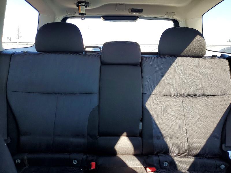 Photo 10 from auction – 2010 SUBARU FORESTER 2 with VIN JF2SH6CC4AH754517