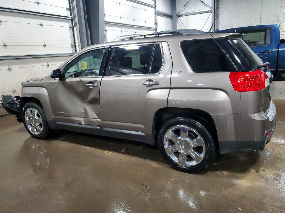 Photo 2 from auction – 2011 GMC TERRAIN with VIN 2CTFLXE58B6315190