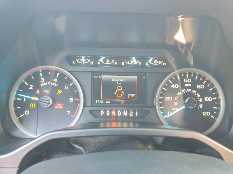 Photo 9 from auction – 2016 FORD F150 with VIN 1FTEW1EG8GKE11418
