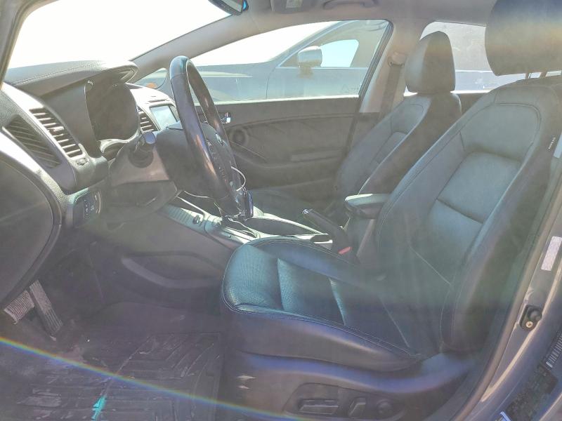Zdjęcie 7 z aukcji – 2016 KIA FORTE z VIN KNAFZ4A86G5549062