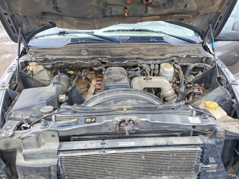 Photo 11 from auction – 2006 DODGE RAM 2500 with VIN 1D7KS28C86J213798