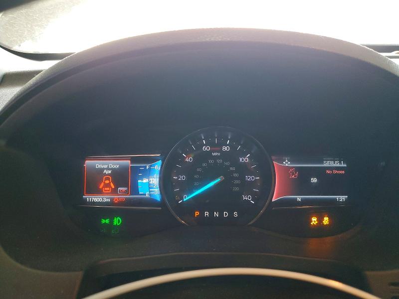 Photo 9 from auction – 2018 FORD EXPLORER with VIN 1FM5K8F8XJGA20241