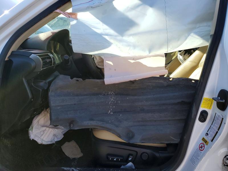 Photo 7 from auction – 2014 LEXUS IS with VIN JTHBF1D2XE5042192