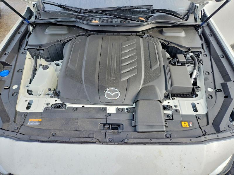 Photo 12 from auction – 2025 MAZDA CX-90 PREF with VIN JM3KKBHD7S1248255
