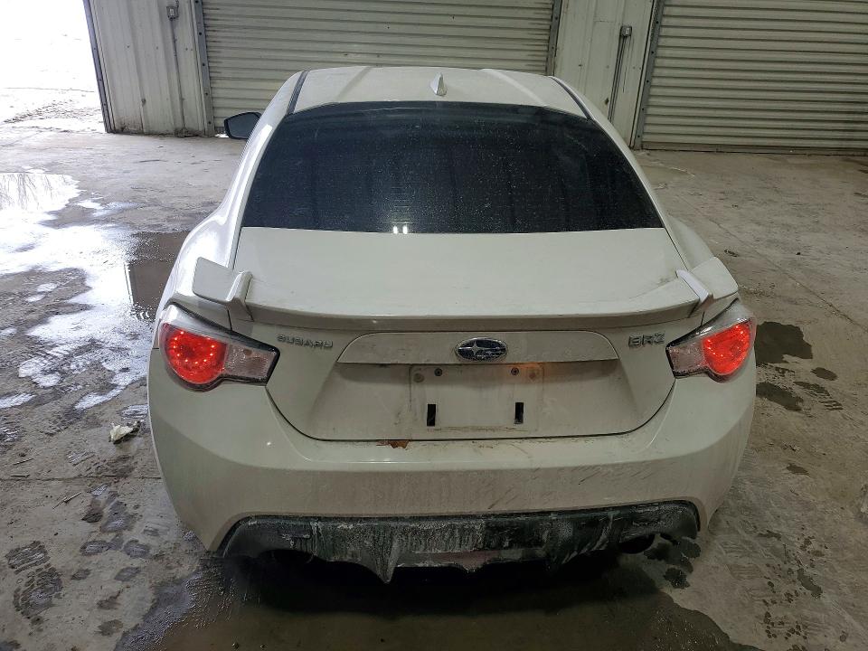 Photo 6 from auction – 2016 SUBARU BRZ with VIN JF1ZCAC10G9603065