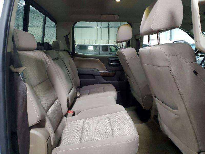 Photo 10 from auction – 2017 CHEVROLET SILVERADO with VIN 3GCUKREC7HG357248