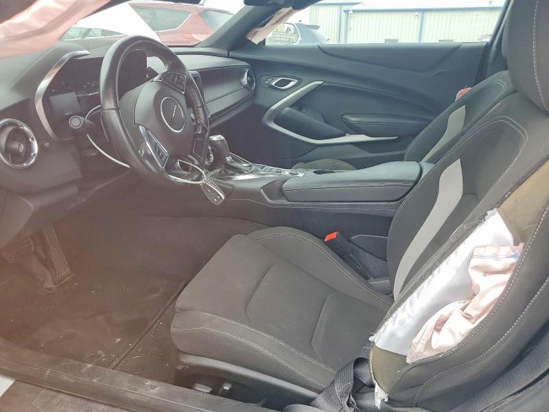 Photo 7 from auction – 2023 CHEVROLET CAMARO LS with VIN 1G1FB1RX2P0150060