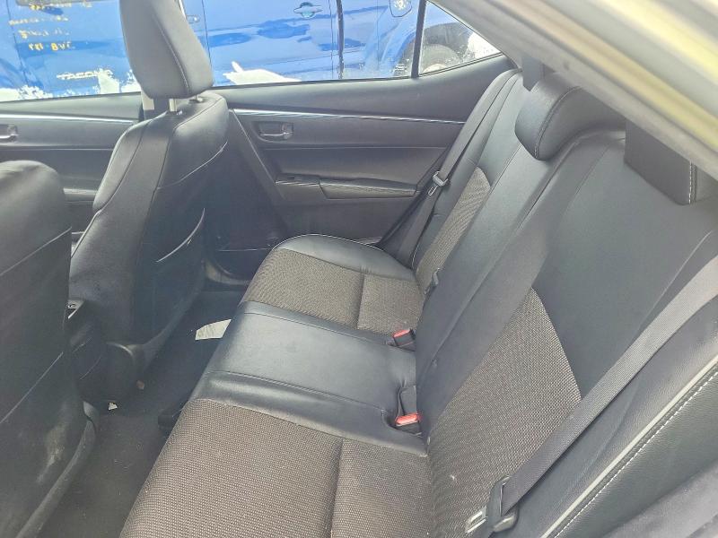 Photo 10 from auction – 2014 TOYOTA COROLLA L with VIN 2T1BURHE0EC009683