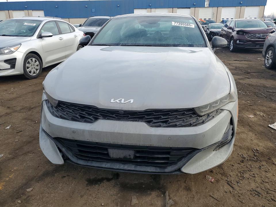 Photo 5 from auction – 2024 KIA K5 with VIN 5XXG44J83RG265957