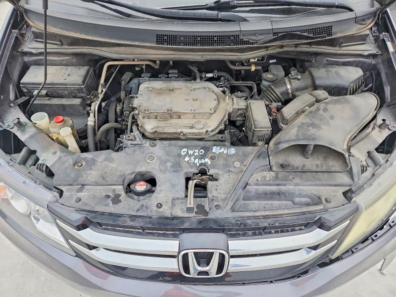 Photo 12 from auction – 2014 HONDA ODYSSEY with VIN 5FNRL5H67EB137868