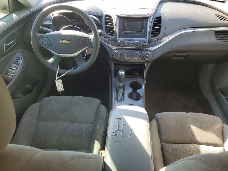 Photo 8 from auction – 2015 CHEVROLET IMPALA with VIN 2G11Z5SL3F9154885