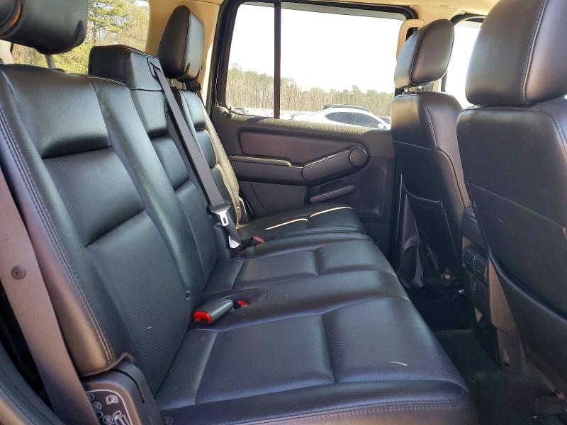 Foto 10 de la subasta – 2006 MERCURY MOUNTAINEE con VIN 4M2EU48856UJ21131