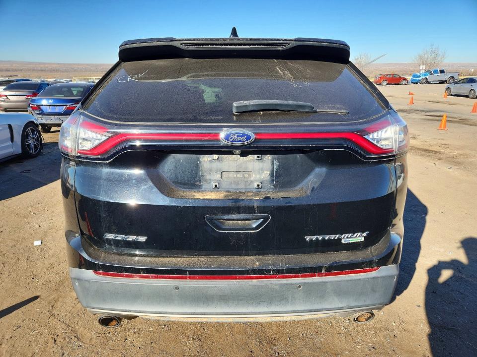 Photo 6 from auction – 2016 FORD EDGE TITAN with VIN 2FMPK3K97GBB83035