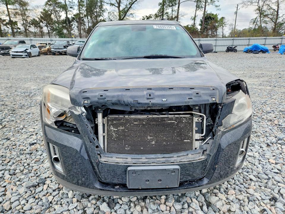 Photo 5 from auction – 2012 GMC TERRAIN SL with VIN 2GKALSEK1C6146859