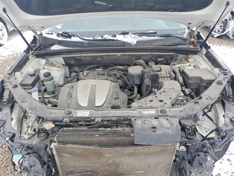 Photo 12 from auction – 2012 KIA SORENTO with VIN 5XYKWDA21CG303270